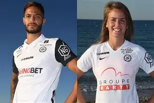 蒙彼利埃球员名单