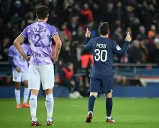 Yabo Sports-巴黎圣日耳曼欧冠被逆转